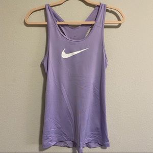 Nike Dri-Fit Racerback Tank Top